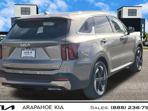 New 2026 Kia Sorento EX image 5