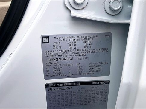 Used 2020 Buick Envision Essence w/ Experience Buick Package image 33