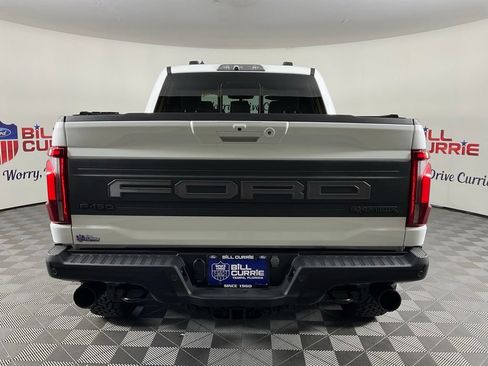 Used 2025 Ford F150 Raptor AWD/4WD image 4