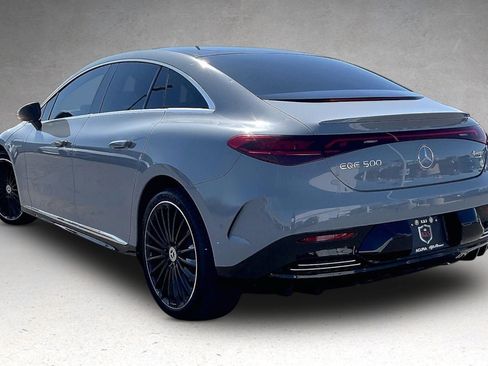 Used 2023 Mercedes-Benz EQE 500 4MATIC Sedan image 3