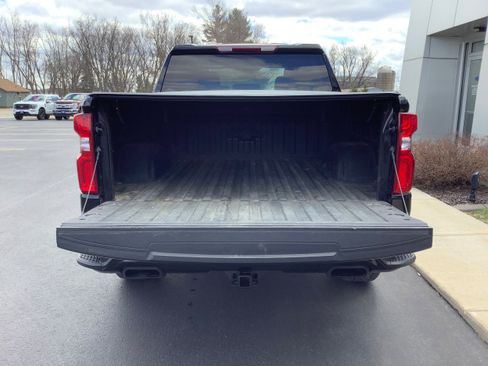 Used 2024 Chevrolet Silverado 1500 RST image 6