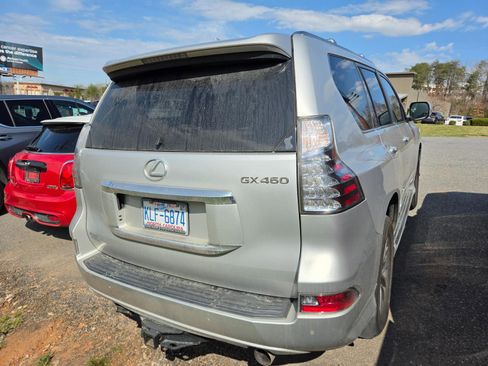 Used 2016 Lexus GX 460 Luxury image 6
