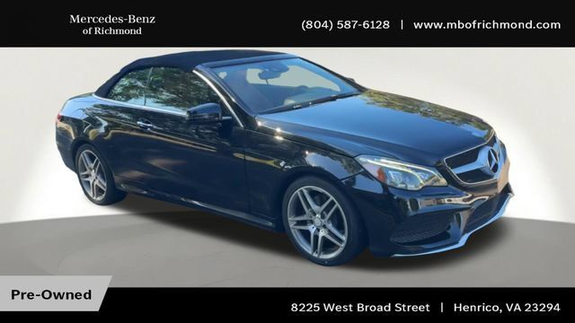 Used 2017 Mercedes-Benz E 400 Cabriolet image 4