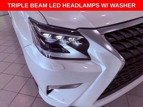 Certified 2023 Lexus GX 460 Premium AWD/4WD image 9