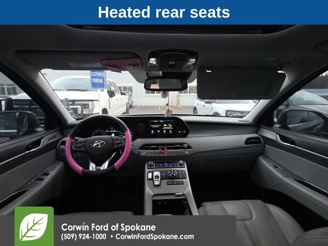 Used 2020 Hyundai Palisade SEL w/ Premium Package AWD/4WD image 2
