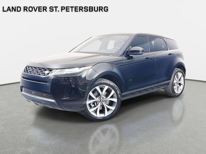 Used 2020 Land Rover Range Rover Evoque SE