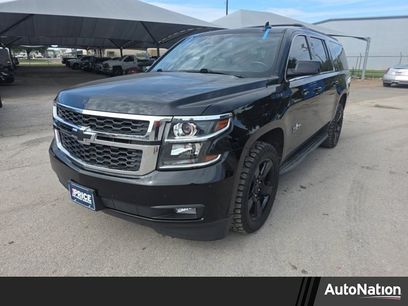 Used 2018 Chevrolet Suburban LT