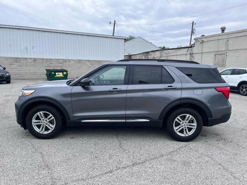Used 2024 Ford Explorer XLT w/ Equipment Group 202A AWD/4WD image 6