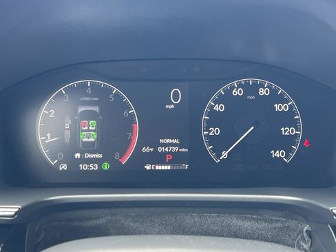 Certified 2025 Honda CR-V EX-L image 11