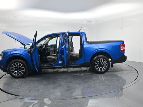 Used 2022 Ford Maverick Lariat w/ Lariat Luxury Package image 54