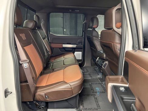 Used 2025 Ford F150 King Ranch w/ FX4 Off-Road Package image 32