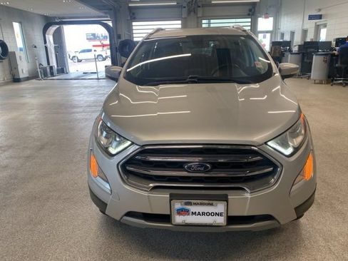 Used 2019 Ford EcoSport Titanium AWD/4WD image 2