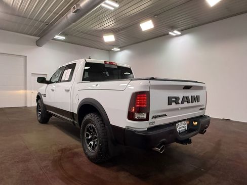 Used 2015 RAM 1500 Rebel image 37