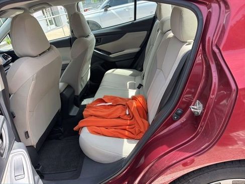 Used 2019 Subaru Impreza 2.0i Premium w/ Eyesight & BSD/Rcta & SRF AWD/4WD image 16