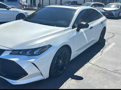 Used 2022 Toyota Avalon XSE