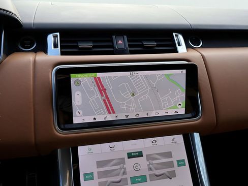 Used 2022 Land Rover Range Rover Sport HSE Dynamic image 23