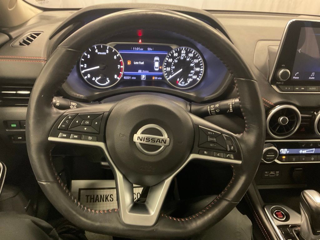 Used 2020 Nissan Sentra SR w/ Premium Package FWD image 20