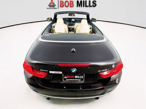Used 2017 BMW 440i xDrive Convertible AWD/4WD image 25