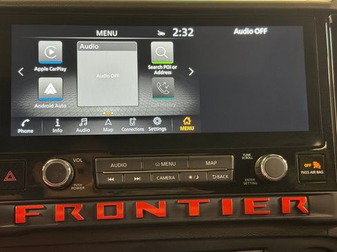 New 2026 Nissan Frontier PRO-4X w/ Pro Premium Package AWD/4WD image 40