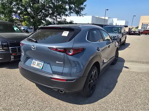 Used 2025 MAZDA CX-30 AWD 2.5 S w/ Preferred Package image 5