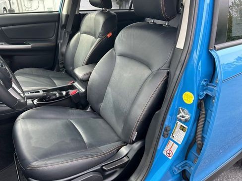 Used 2016 Subaru Crosstrek 2.0i Limited image 16