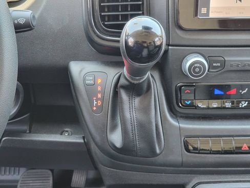 Used 2023 RAM ProMaster 3500 FWD image 9