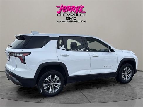 Used 2025 Chevrolet Equinox LT image 16