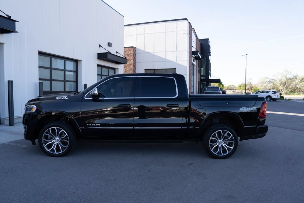 Used 2025 RAM 1500 Tungsten w/ Off Road Group AWD/4WD image 6