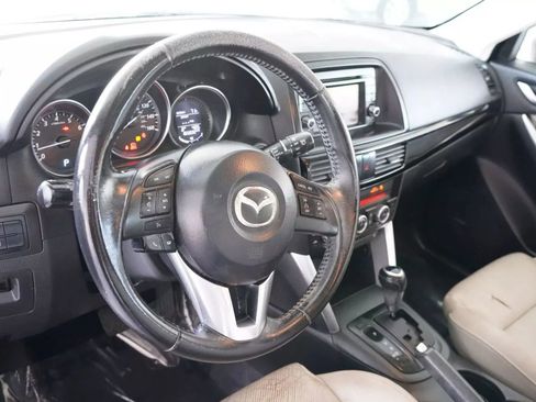 Used 2013 MAZDA CX-5 Grand Touring w/ GT Tech Pkg image 10