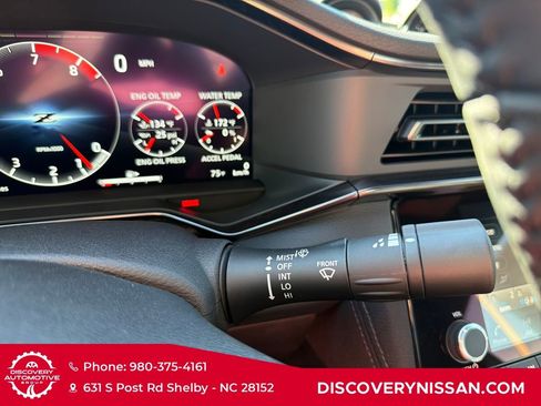 New 2026 Nissan Z Performance w/ Floor Mat Package RWD image 26