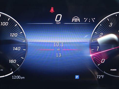 New 2025 Mercedes-Benz GLS 450 4MATIC image 25