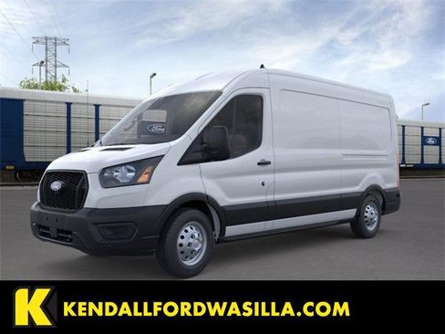 New 2026 Ford Transit 250 Base w/ Load Area Protection Package image 1