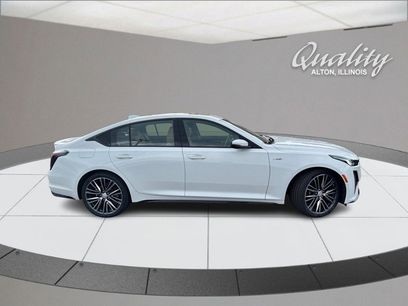 Used 2023 Cadillac CT5 V w/ Platinum Package