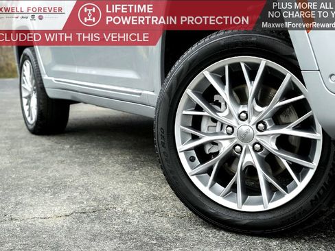 Used 2022 Jeep Grand Cherokee Summit image 3