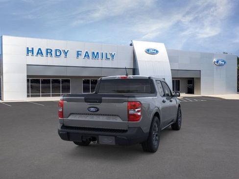 New 2026 Ford Maverick XLT w/ XLT Luxury Package FWD image 8