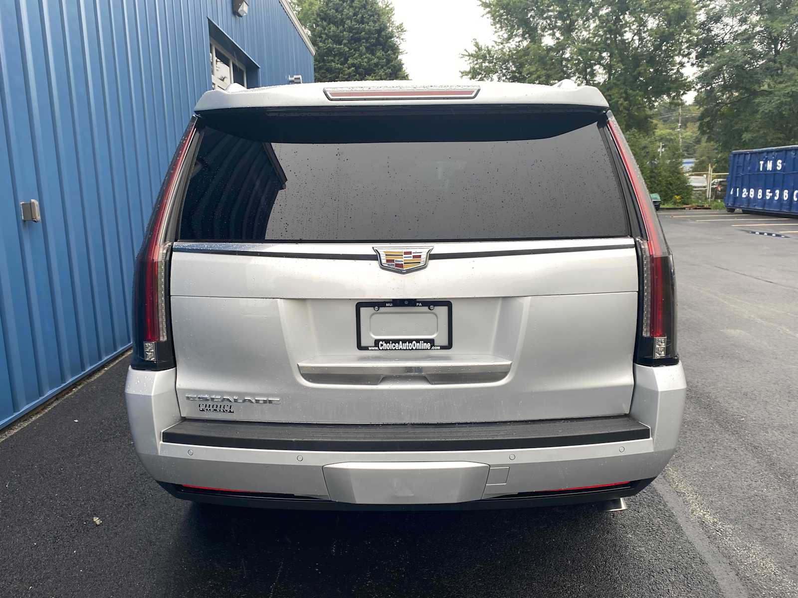 Used 2017 Cadillac Escalade Luxury AWD/4WD image 13