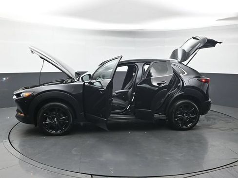 Certified 2025 MAZDA CX-30 AWD 2.5 S w/ Select Sport Pkg image 41
