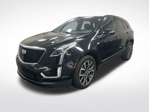 Used 2021 Cadillac XT5 Sportv image 1