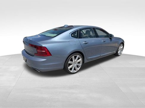 Used 2017 Volvo S90 T6 Inscription w/ Vision Package AWD/4WD image 4