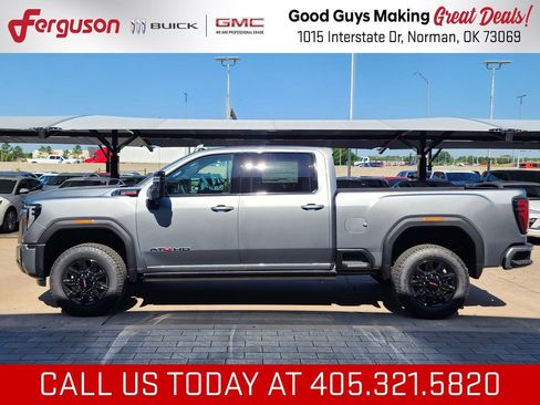 New 2026 GMC Sierra 2500 AT4 w/ AT4 Premium Plus Package AWD/4WD image 6