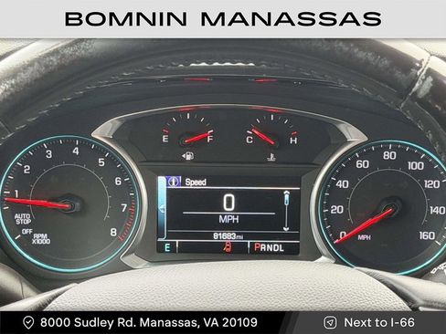 Used 2019 Chevrolet Traverse LT image 27