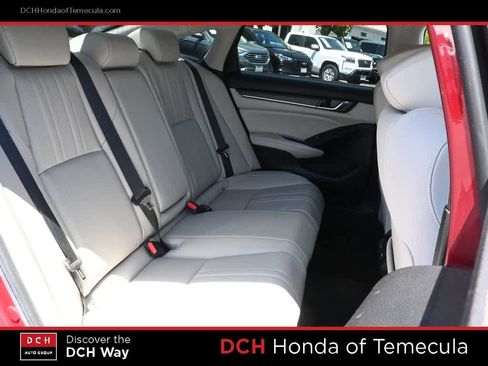 Certified 2021 Honda Accord EX-L image 20