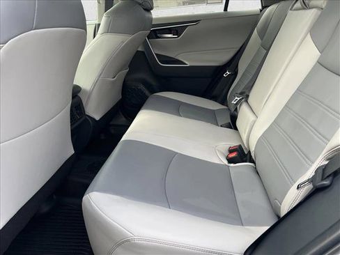 New 2025 Toyota RAV4 XLE Premium image 17