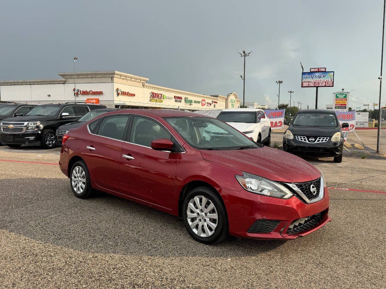 Used 2017 Nissan Sentra SV FWD image 10