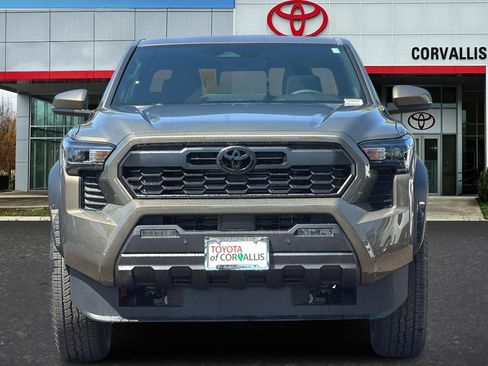 New 2026 Toyota Tacoma TRD Off-Road w/ TRD Off Road Upgrade Package AWD/4WD image 3