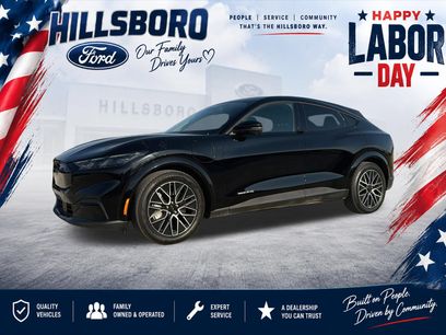 Certified 2025 Ford Mustang Mach-E Premium