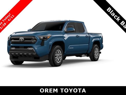 New 2026 Toyota Tacoma SR5 image 1