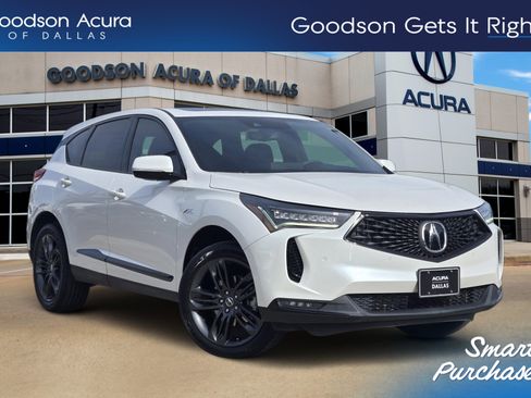 Certified 2023 Acura RDX A-Spec image 1