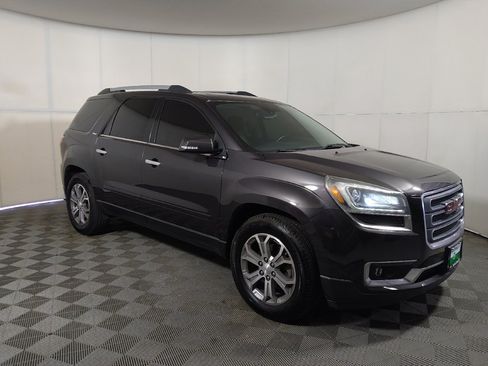 Used 2016 GMC Acadia SLT w/ Open Road Package FWD image 13