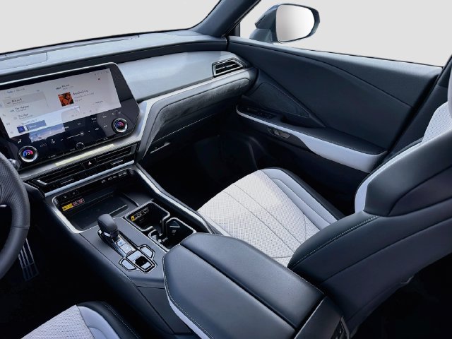 New 2026 Lexus TX 500h AWD w/ Technology Package image 20